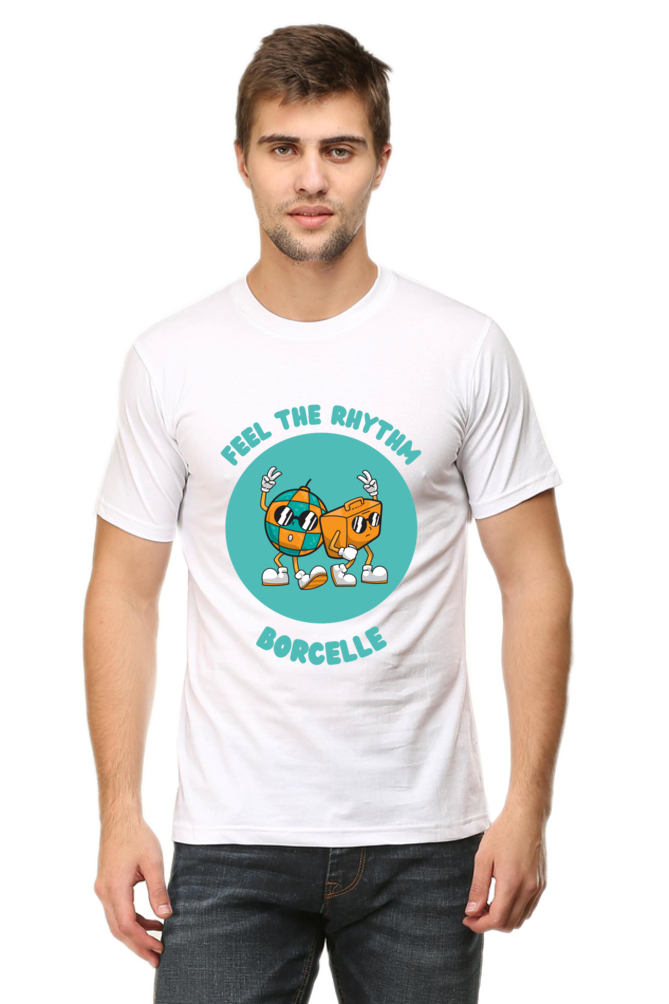 FEEL THE RYTHM- UNISEX CLASSIC T-SHIRT