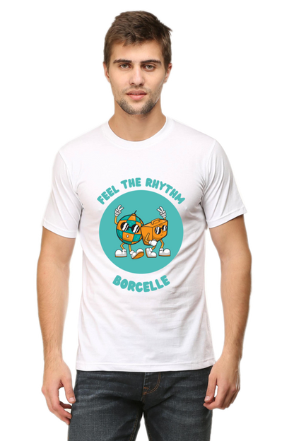 FEEL THE RYTHM- UNISEX CLASSIC T-SHIRT