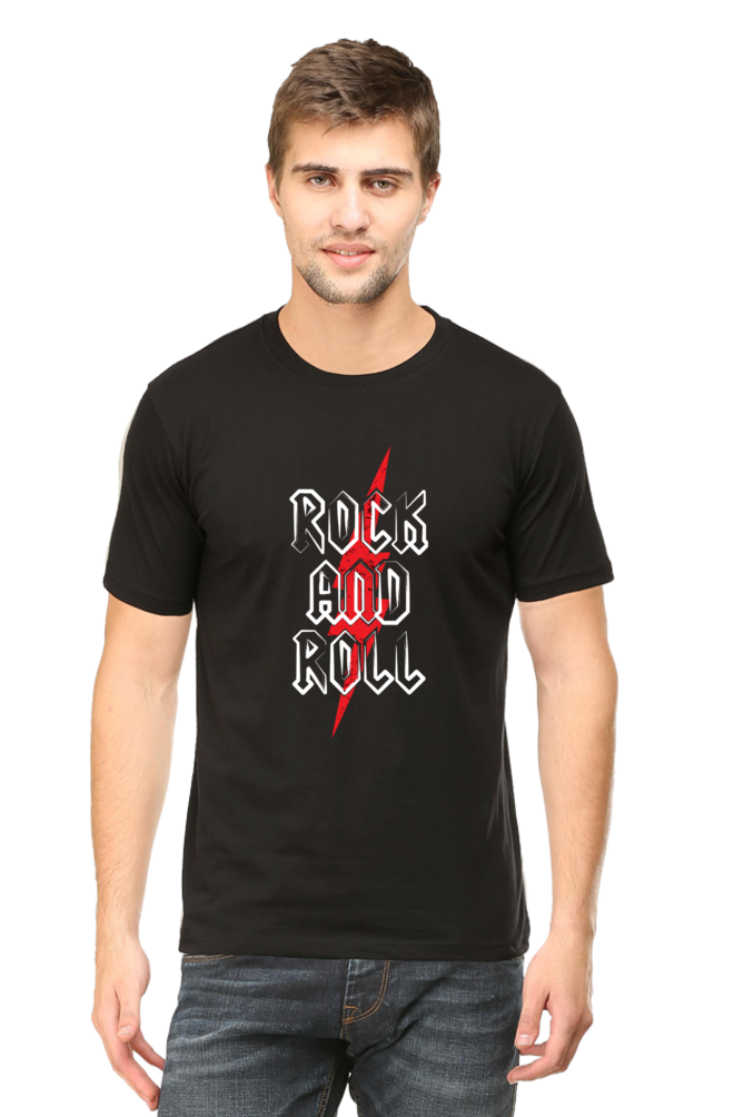 ROCK N ROLL - CLASSIC T-SHIRT