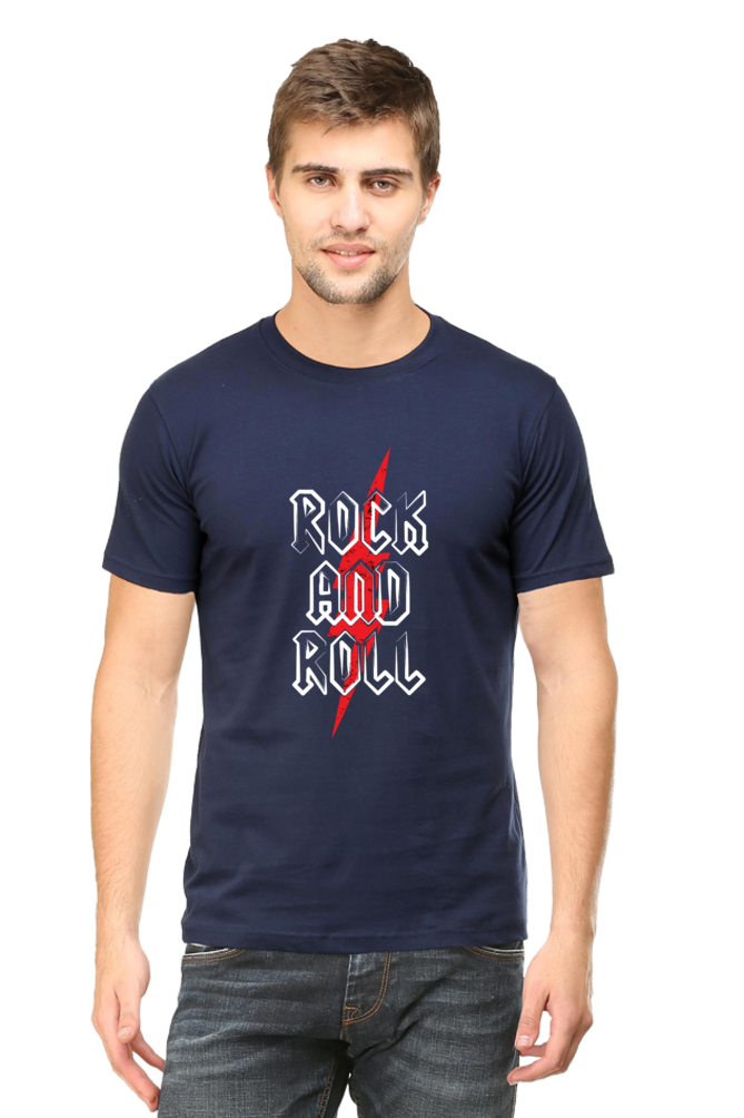 ROCK N ROLL - CLASSIC T-SHIRT