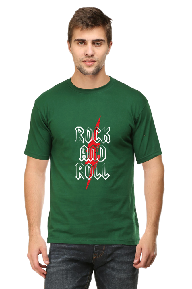 ROCK N ROLL - CLASSIC T-SHIRT